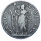 Italie Gaule Subalpine 5 Francs An 10 / 1802 Turin - Napoleoniche