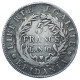 Italie Gaule Subalpine 5 Francs An 10 / 1802 Turin - Napoleoniche