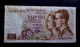 A6  BELGIQUE   BILLETS DU MONDE   BELGIUM  BANKNOTES  50 FRANCS   1966 - [ 9] Collections