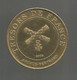 Médaille,Arthus Bertrand , TRESORS DE FRANCE, Les 20 Ans Du MEMORIAL, 2 Scans - 2008