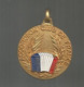 Médaille,, ACCORDEON CLUB DE FRANCE, Musique & Musiciens,2 Scans , Frais Fr 1.65 E - Profesionales / De Sociedad