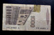 A6  ITALIE   BILLETS DU MONDE   ITALIA  BANKNOTES  1000  LIRE 1982 - [ 9] Colecciones