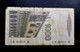 A6  ITALIE   BILLETS DU MONDE   ITALIA  BANKNOTES  1000  LIRE 1982 - [ 9] Collezioni