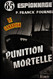 P. Franck Fournel - Punition Mortelle - Éditions Atlantic " Top Secret " N° 85 - Éditions Atlantic - ( 1959 ) . - Autres & Non Classés