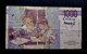 A6  ITALIE   BILLETS DU MONDE   ITALIA  BANKNOTES  1000  LIRE 1990 - [ 9] Colecciones