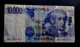 A6  ITALIE   BILLETS DU MONDE   ITALIA  BANKNOTES  10000  LIRE 1984 - [ 9] Colecciones