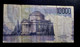 A6  ITALIE   BILLETS DU MONDE   ITALIA  BANKNOTES  10000  LIRE 1984 - [ 9] Verzamelingen