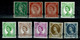 Ref 1569 - GB 2002 - 2003 Selection Of Wilding Stamps With Decimal Values - Very Fine Used - Used Stamps