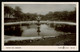 Ref 1575 -  Early Real Photo Postcard - Horton Park Bradford - Yorkshire - Bradford