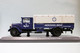Schuco - Camion MERCEDES BENZ Lo 2750 Rennabteilung Transportwagen Réf. 450310500 NBO Neuf 1/43 - Schuco