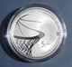 Georgia 2022 EuroBasket Collector Coin Silver Proof   See Description Please - Georgia