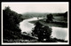 Ref 1576 - Real Photo Postcard - River Nith From Castle Dykes - Dumfries Scotland - Dumfriesshire