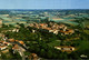 47 TOURNON D'AGENAIS VUE GENERALE AERIENNE - Tournon D'Agenais