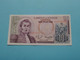 10 Diez Pesos Oro ( 46462910 ) COLOMBIA - Agosto 7 De 1980 ( Voir / See > Scans ) UNC ! - Colombie