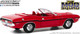 Greenlight - DODGE CHALLENGER R/T 1970 Convertible - The Mod Squad Réf. 13565 Neuf 1/18 - Other & Unclassified