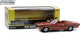 Greenlight - DODGE CHALLENGER R/T 1970 Convertible - The Mod Squad Réf. 13565 Neuf 1/18 - Otros & Sin Clasificación