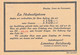 PL416 --   BRESLAU  --    POSTKARTE  --  BIELSCHOWSKY  --  1928  --  N. SCHLESIEN - Altri & Non Classificati