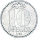 Monnaie, République Démocratique Allemande, 10 Pfennig, 1982 - 10 Pfennig