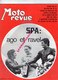 MOTO REVUE- 1970- N° 1989-SPA AGO ET RAVEL-MALAGUTI-VAL ISERE -MONTFORT LE ROTROU-MONTJUICH DEGENS GODDARD -DRESDA-DINAN - Motorrad