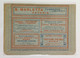 Busta Lettera Postale Venchi Dolciumi Torino 2° Tipo, Nuova - Stamps For Advertising Covers (BLP)