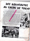 MOTO REVUE- 1969- N° 1954- 650 YAMAHA-SALON TOKYO-CROSS-ROBERT SEXE-SUZUKI-STRAKONICE-SAINT CUCUFA-TRIUMPH-FRIEDRICHS- - Moto