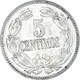 Monnaie, Venezuela, 5 Centimos, 1948 - Venezuela