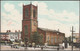 Parish Church, Stockton-on-Tees, Durham, C.1905 - Brown & Rawcliffe Postcard - Stockton-on-tees
