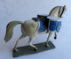 TRES RARE FIGURINE STARLUX EMPIRE CHEVAL 81156 C41 (1982) Sans Timbalier Plastique - Starlux