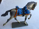 TRES RARE FIGURINE STARLUX EMPIRE  8167 (1966) Sans Gendarme D'Elite Trompette Plastique - Starlux