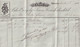 A19466 - INVOICE FROM AUSTRIAN EMPIRE 1848 KOLOZSVAR KLAUSENBURG CLUJ-NAPOCA ROMANIA SZAMOLAT VIKOL GERGELY ES TARSA - Österreich