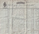 A19469 - INVOICE FROM AUSTRIAN EMPIRE 1848 KOLOZSVAR KLAUSENBURG CLUJ-NAPOCA ROMANIA SZAMOLAT VIKOL GERGELY ES TARSA - Österreich