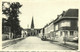 Belgium, BEVEREN-WAAS, Kasteeldreef En Kerk (1950s) Postcard - Beveren-Waas