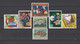 50 TIMBRES EUROPA LUXEMBOURG OBLITERES & NEUFS**&* DE 1959 à 2011  Cote : 46,35 € - Collections