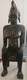 AFRIQUE SCULPTURE MATERNITE SENOUFO ? BOIS 85 CM DE HAUTEUR 25 CM DE LARGEUR ENVIRON - Art Africain