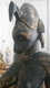 Delcampe - AFRIQUE SCULPTURE MATERNITE SENOUFO ? BOIS 85 CM DE HAUTEUR 25 CM DE LARGEUR ENVIRON - Afrikanische Kunst
