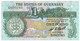 GUERNSEY - 1 Pound ND (1980-89) P48a, UNC. (GUR001) - Guernesey