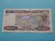 5000 Mille Francs Guinéens ( 1998 - AA036187 ) République Guinée ( For Grade, Please See Photo ) UNC ! - Guinée