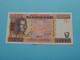 1000 Mille Francs Guinéens ( 1998 - AA207929 ) République Guinée ( For Grade, Please See Photo ) UNC ! - Guinee
