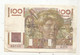 Billet , France, 100 Francs , Jeune Paysan, 2-12-1948, 2 Scans - 100 F 1945-1954 ''Jeune Paysan''