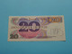 20 Zlotych ( 1982 ) Bank POLSKI ( For Grade, Please See Photo ) ! - Polen