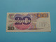 20 Zlotych ( 1982 ) Bank POLSKI ( For Grade, Please See Photo ) ! - Polonia