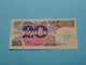 20 Zlotych ( 1982 ) Bank POLSKI ( For Grade, Please See Photo ) ! - Poland