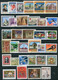 AUSTRIA 1991 Complete Issues MNH / **.  Michel 2013-47, Block 10 - Unused Stamps