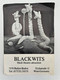 Théâtre - Spectacle De Marionnette - Brochure Publicitaire Blackwits Genre Muppets -Baden-Baden - Allemagne - Programme