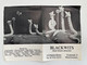 Théâtre - Spectacle De Marionnette - Brochure Publicitaire Blackwits Genre Muppets -Baden-Baden - Allemagne - Programmes