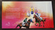 Hong Kong Horse Racing Jockey Champions 2010 Horses Sport Games (FDC) *rare - Briefe U. Dokumente