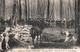 14269 Forêt De VILLERS COTTERETS  Equipage Menier Hallali De Cerf à La Montagnette (Chien Chasse)   (Recto-verso) 02 - Villers Cotterets