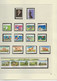 1989 MNH Australia Year Collection According To SAFE Album - Années Complètes