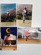 Cirque - Lot De 8 Photos Jongleur ZBEWEK - Autriche - Wienen Circus - Famous People