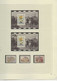 1991 MNH Australia Year Collection According To SAFE Album (including ATM) - Vollständige Jahrgänge